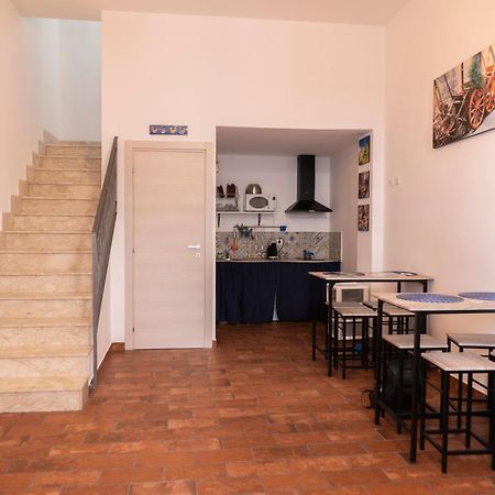 Appartamento La Terrazza Di Rachele Castellammare del Golfo Esterno foto