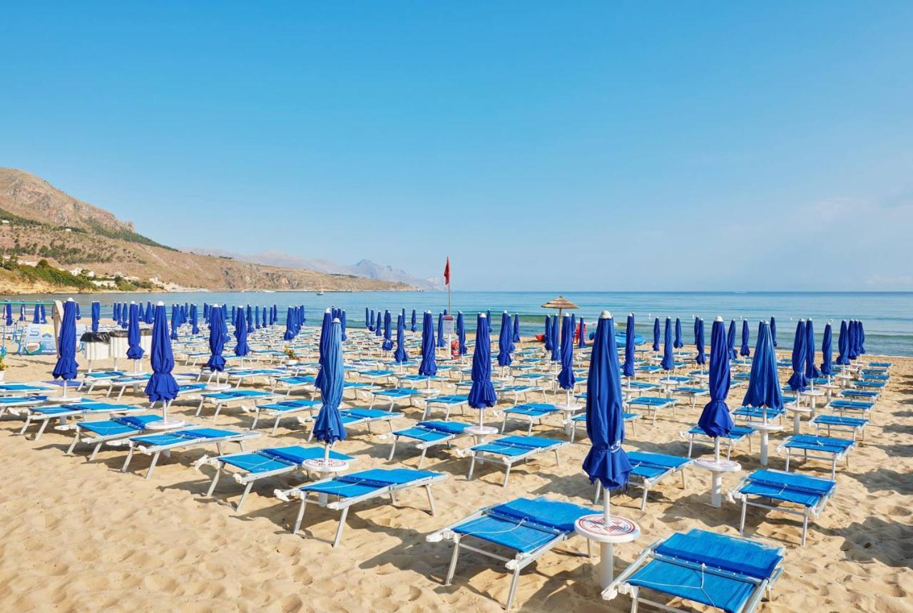 Appartamento La Terrazza Di Rachele Castellammare del Golfo Esterno foto