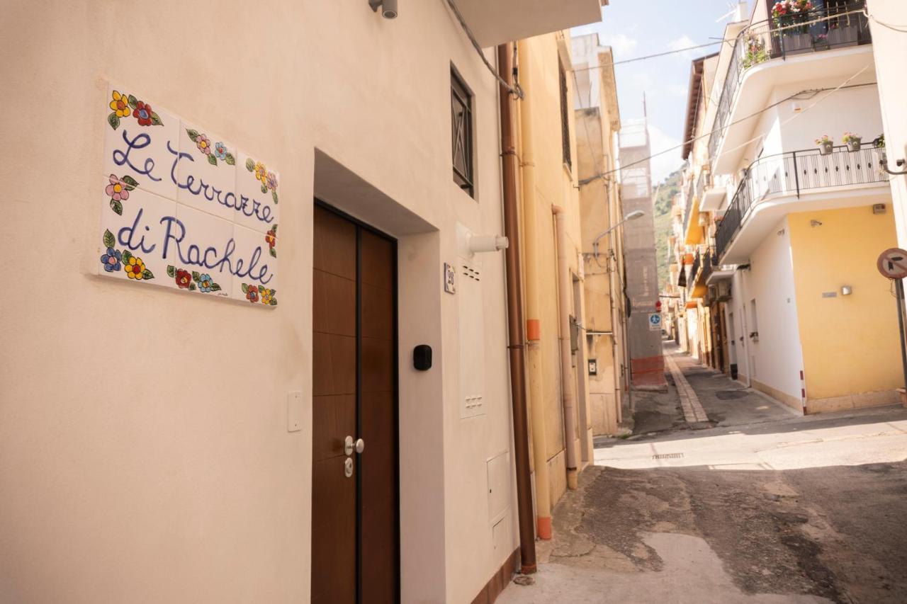 Appartamento La Terrazza Di Rachele Castellammare del Golfo Esterno foto