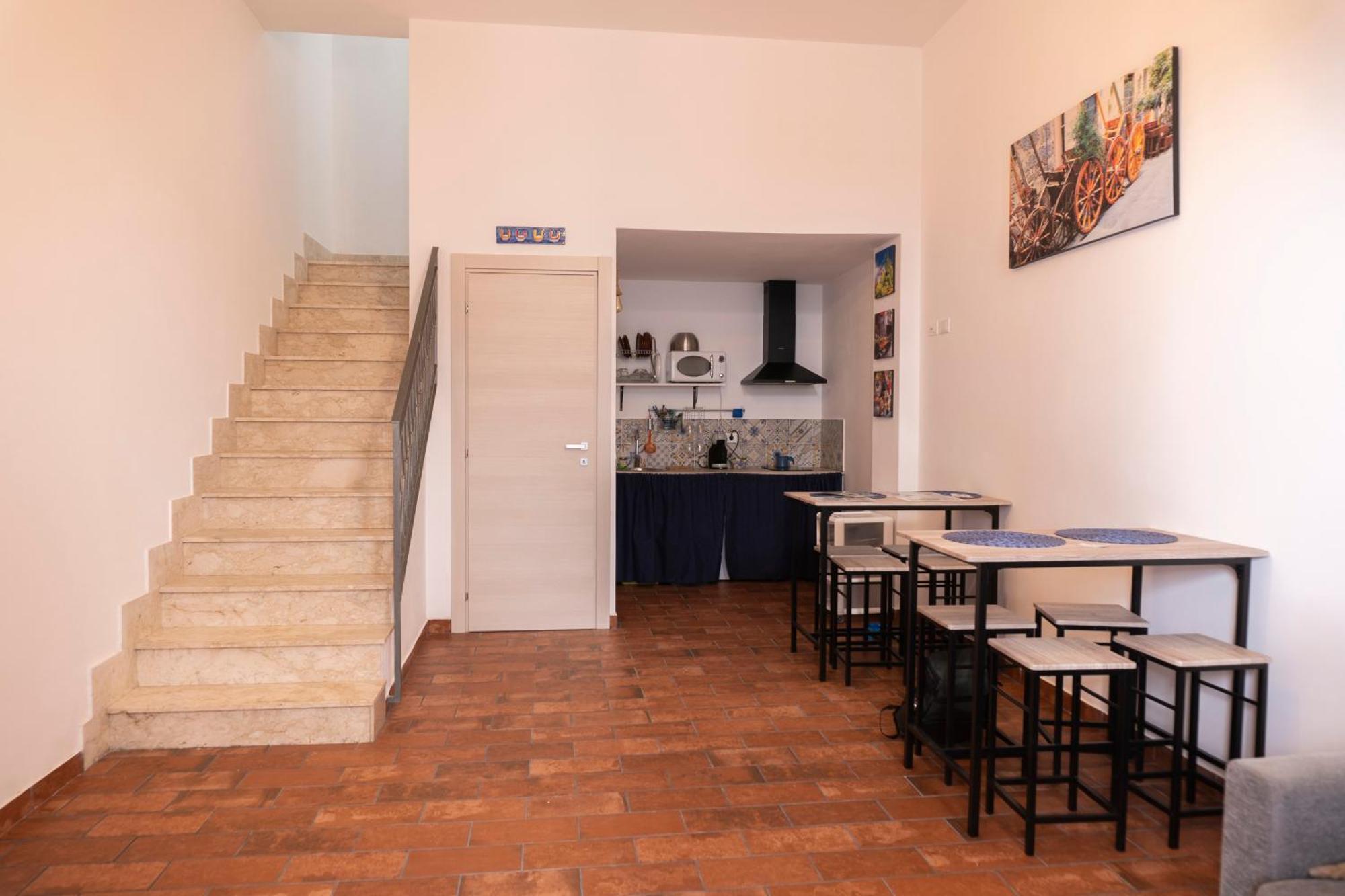 Appartamento La Terrazza Di Rachele Castellammare del Golfo Esterno foto