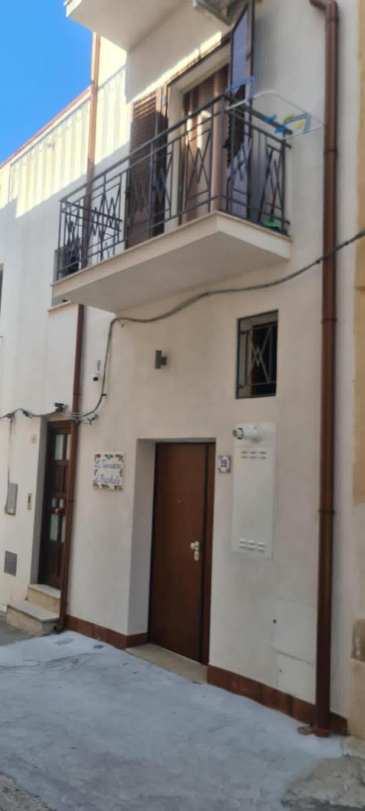 Appartamento La Terrazza Di Rachele Castellammare del Golfo Esterno foto